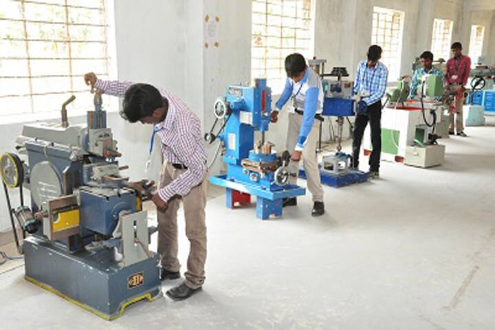 laboratory